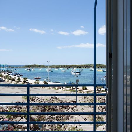 Frontemare Rooms Porto Cesareo Exterior foto