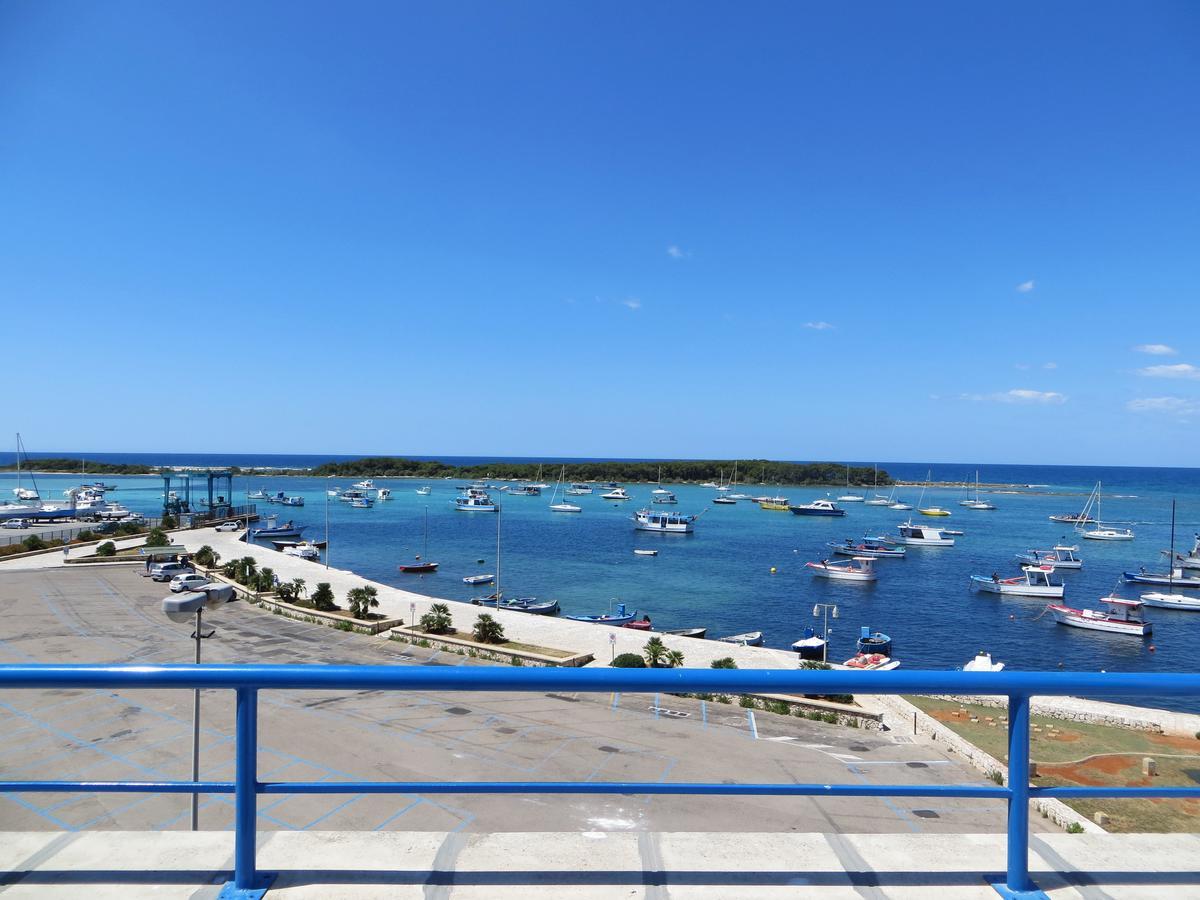 Frontemare Rooms Porto Cesareo Exterior foto