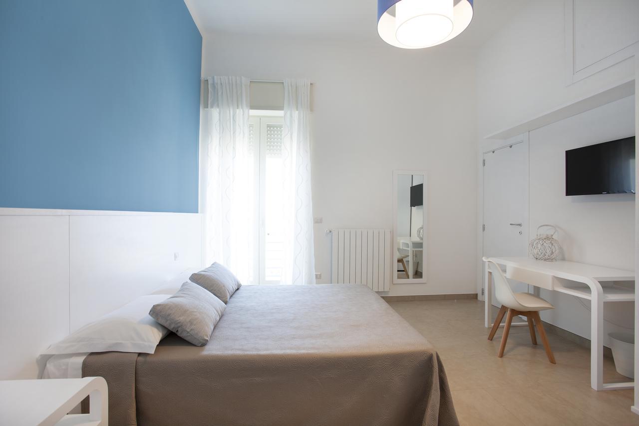 Frontemare Rooms Porto Cesareo Exterior foto